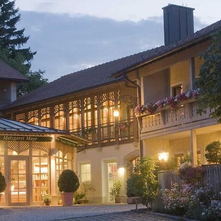 Gasthof Mayrwirt Saaldorf Exterior foto